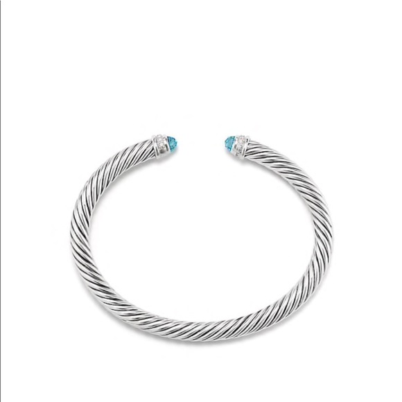 David Yurman Jewelry - DY ring and bracelet